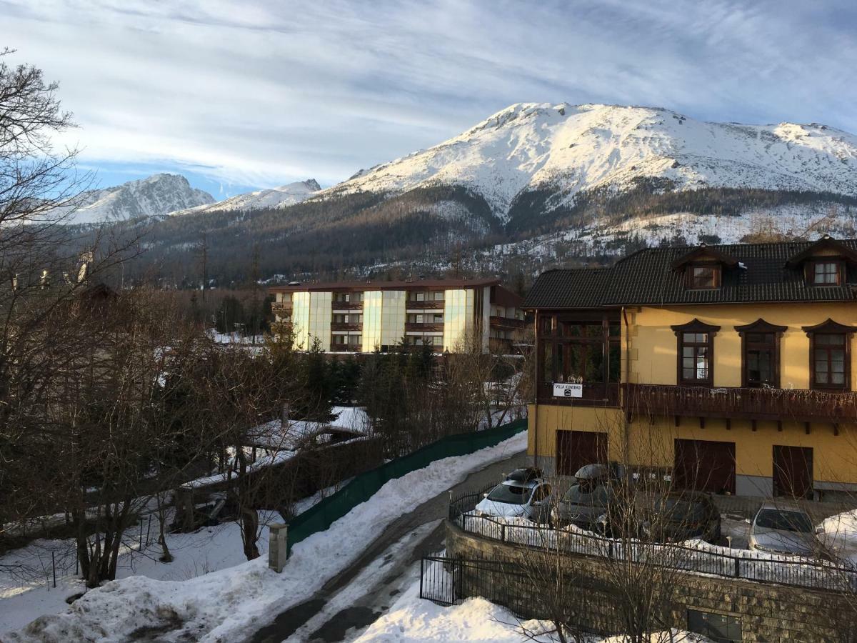 Apartman Smokovec Vysoke Tatry Exterior photo